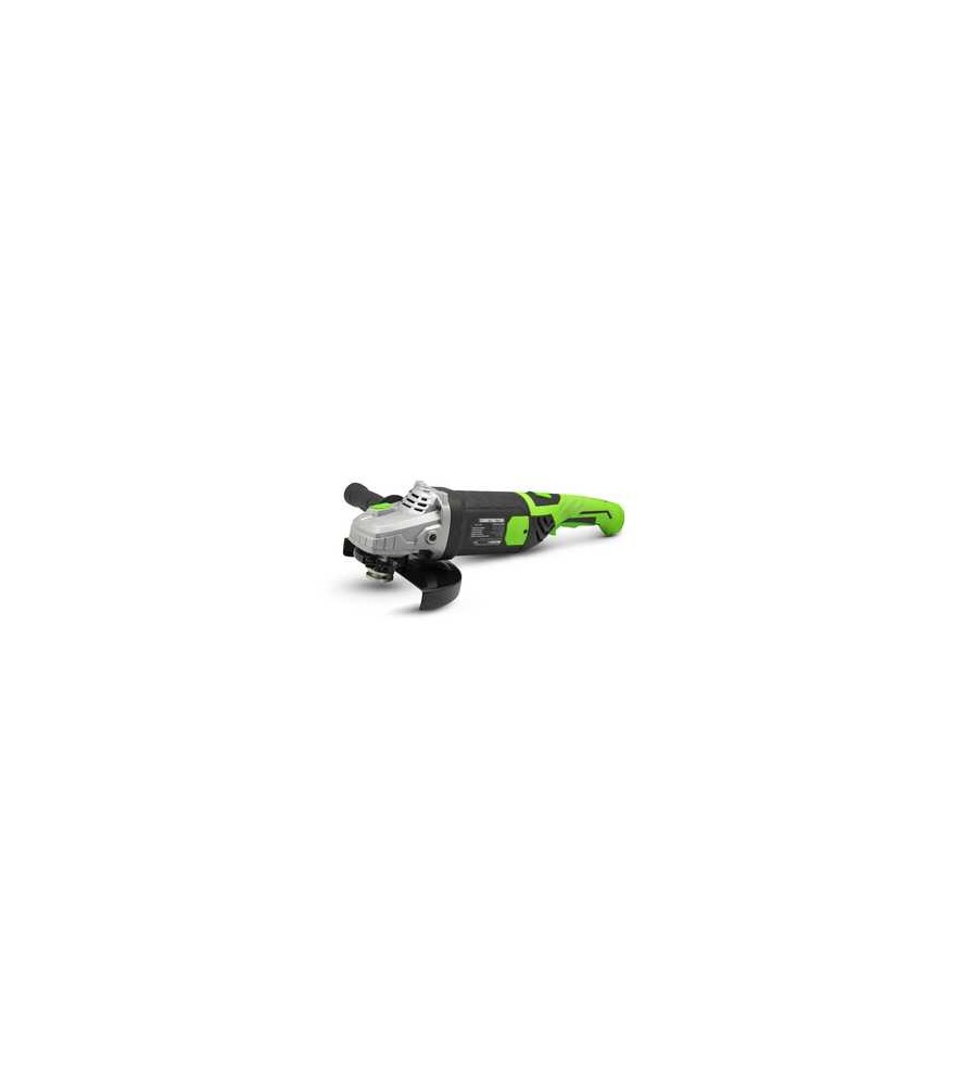 Meuleuse d angle 2350W - 230mm - Démarrage progressif - Poignée arrière rotative - Constructor
