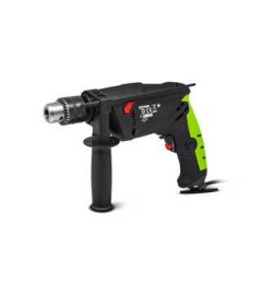 Perceuse percussion filaire 500W - mandrin à clé 