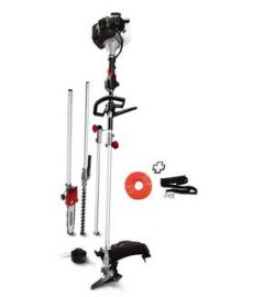 Outil multi fonctions 4 en 1 - 33cc + 40M de fil