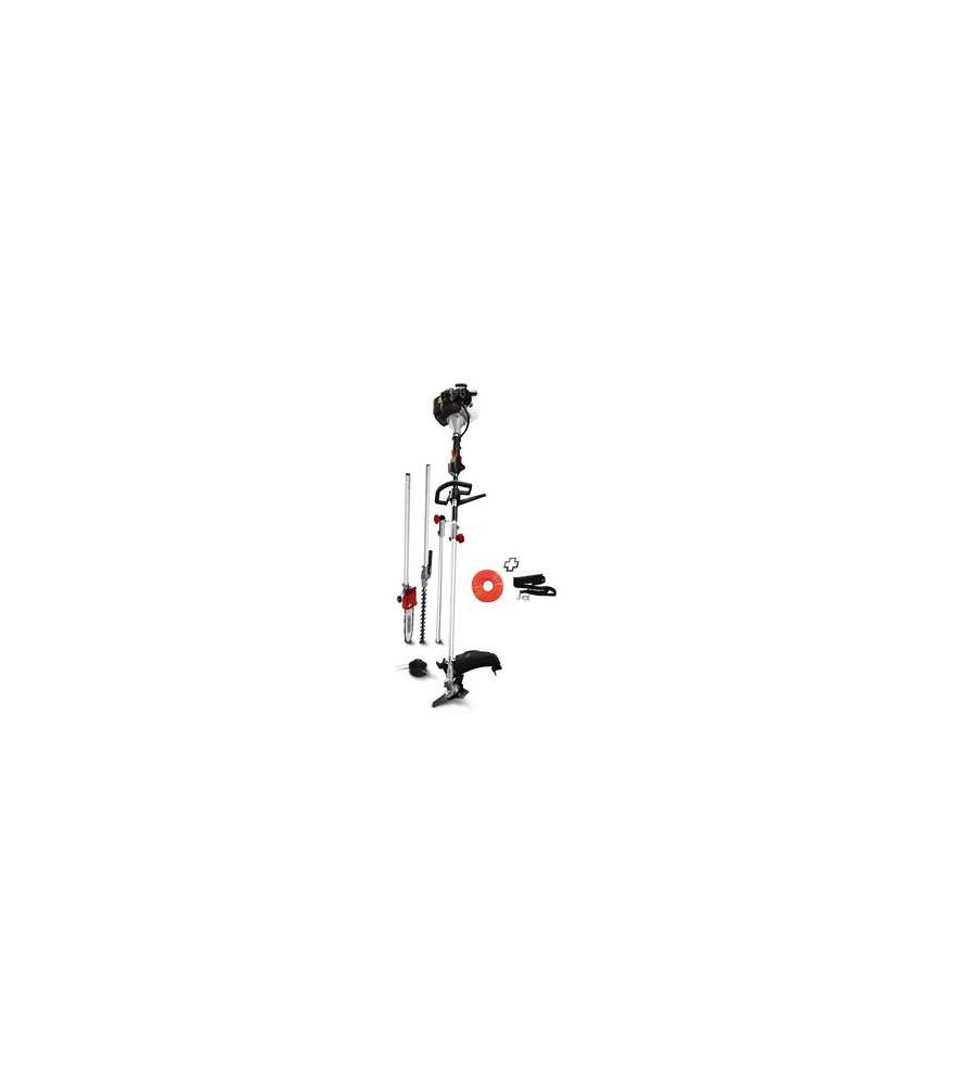 Outil multi fonctions 4 en 1 - 33cc + 40M de fil