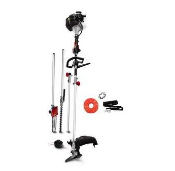 4-in-1 multifunctioneel gereedschap - 33cc + 40M draad