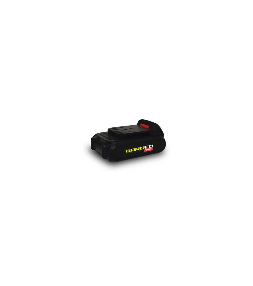 BATTERIE 2AH 20V GARDEO PRO