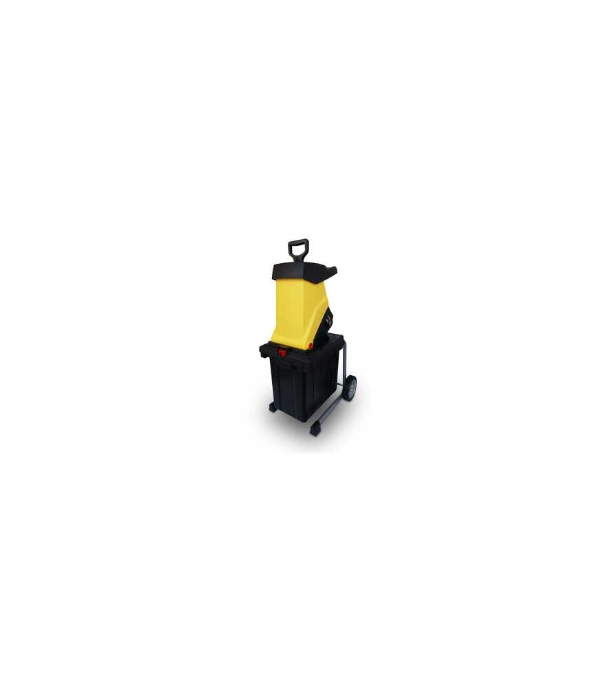 Broyeur de végétaux électrique 2500W - Gardeo