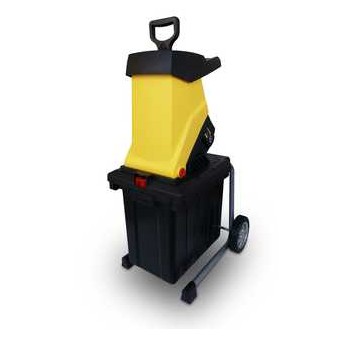 GARDEO PRO - Elektrische hakselaar 2500w