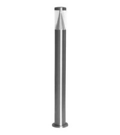 Borne Inox 15 LED - 80cm- I-Watts Outdoor