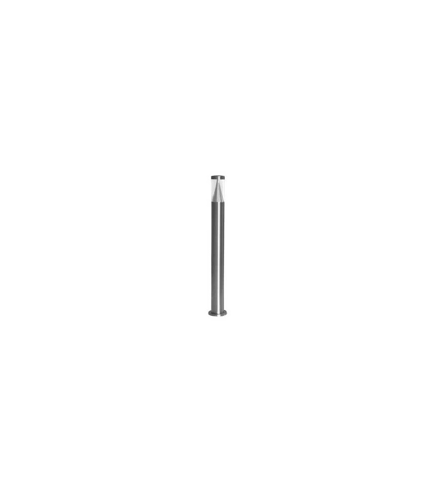 Roestvrijstaal aansluitklem 15 LED - 80cm