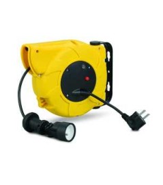 I-WATTS - Automatische elektrische haspel 20M-3G1,5-HO5