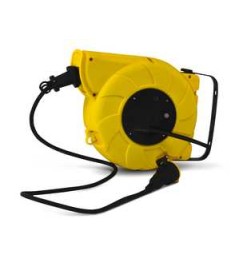 Enrouleur electrique automatique 20m-3g1.5mm