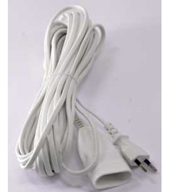 Allonge maison 10m - 2x0.75mm² - I-Watts