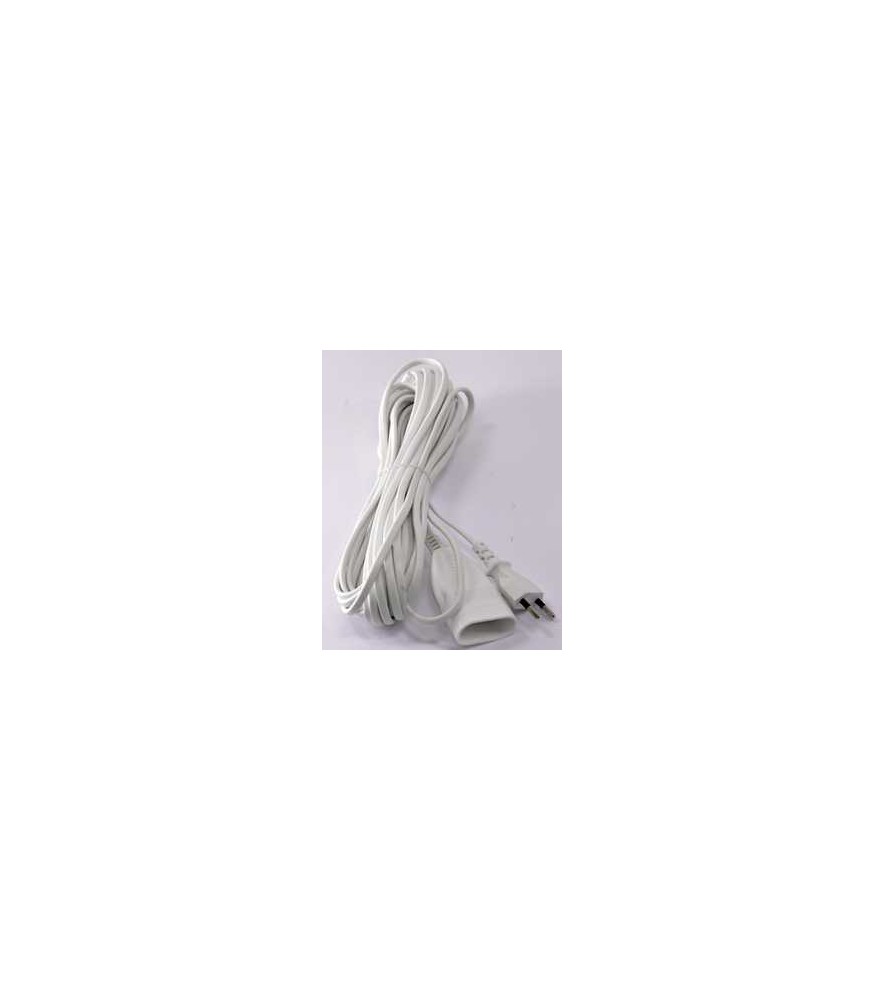 Allonge maison 10m - 2x0.75mm² - I-Watts