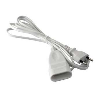 Allonge maison 3m - 2x0.75mm² - I-Watts