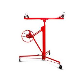 Gipsplaatheffer - Maximaal gewicht 70kg - Baksteen