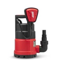 Pompe vide caves eaux claires 400W avec flotteur - Master Pumps
