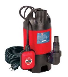 Masterpumps - Dompelpomp 750W