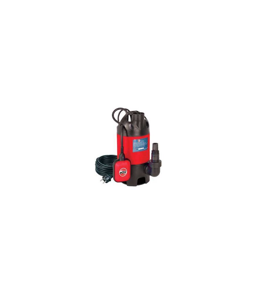 Masterpumps - Dompelpomp 750W