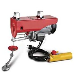 Palan électrique 550W 125-250KG - Elem Technic