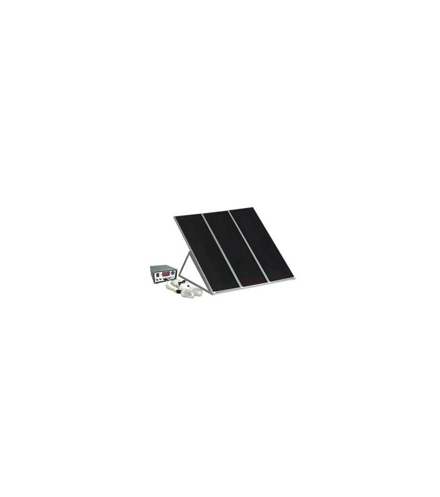 Solution d appoint énergie solaire 45W