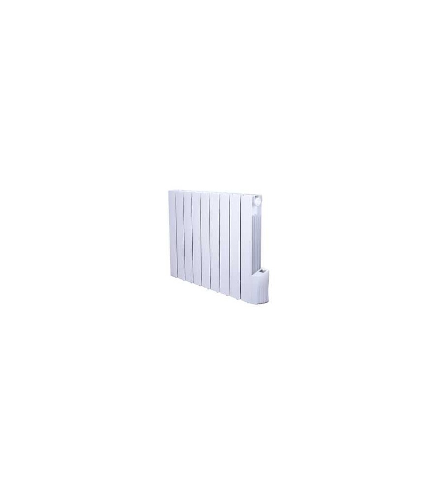 Vloeistoftraagheidsradiator 1500W 9 elementen - Warm Tech
