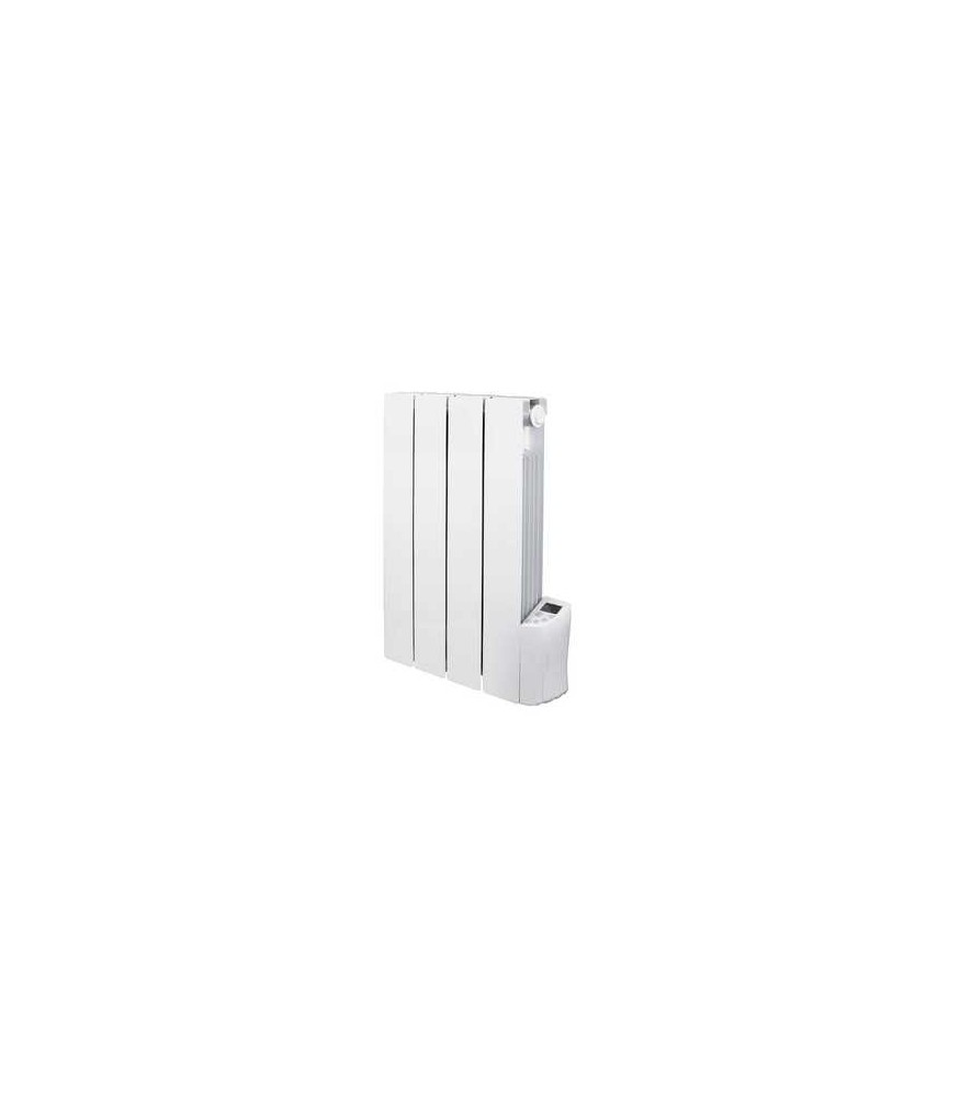 Radiateur inertie fluide 600W 4 éléments - Warm Tech