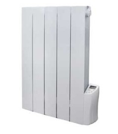 Radiateur inertie fluide 900 W 5 éléments - Warm Tech