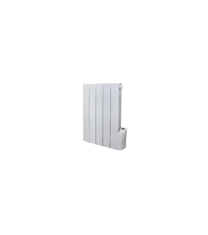 Radiateur inertie fluide 900 W 5 éléments - Warm Tech