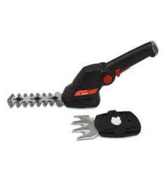 Cisaille - taille haies 3.6v lithium - Batterie et cable de chargement fournis -  Elem Garden