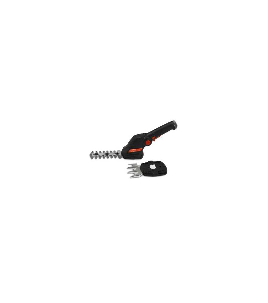 Cisaille - taille haies 3.6v lithium - Batterie et cable de chargement fournis -  Elem Garden