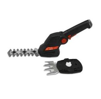Cisaille - taille haies 3.6v lithium - Batterie et cable de chargement fournis -  Elem Garden