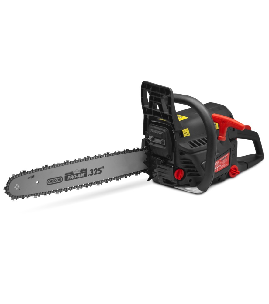 Thermische kettingzaag 58cc - Oregon-geleider 51,5 cm - Elem Garden