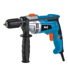 Slagboor 750W Sleutelloos - Doorn 13mm