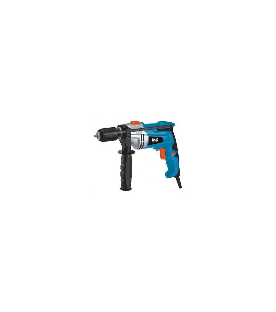 Slagboor 750W Sleutelloos - Doorn 13mm