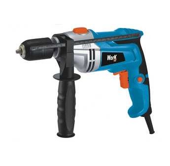 Perceuse percussion 750W Keyless - Mandrin 13mm