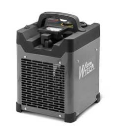 WARM TECH - 3000W werkplaatsverwarming + USB + LED-ver