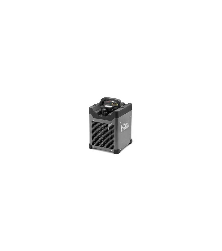 Chauffage d'atelier 3300W + USB + éclairage led - Warmtech