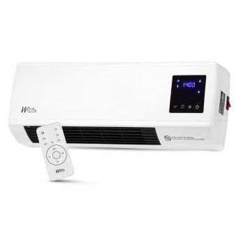 WARM TECH - Keramische wandradiator 2000W