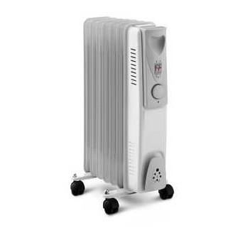 WARM TECH - 1500W oliebadradiator