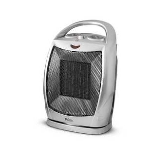 WARM TECH - 1500W oscillerende keramische radiator