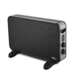 WARM TECH - 2000W convector + turboventilator