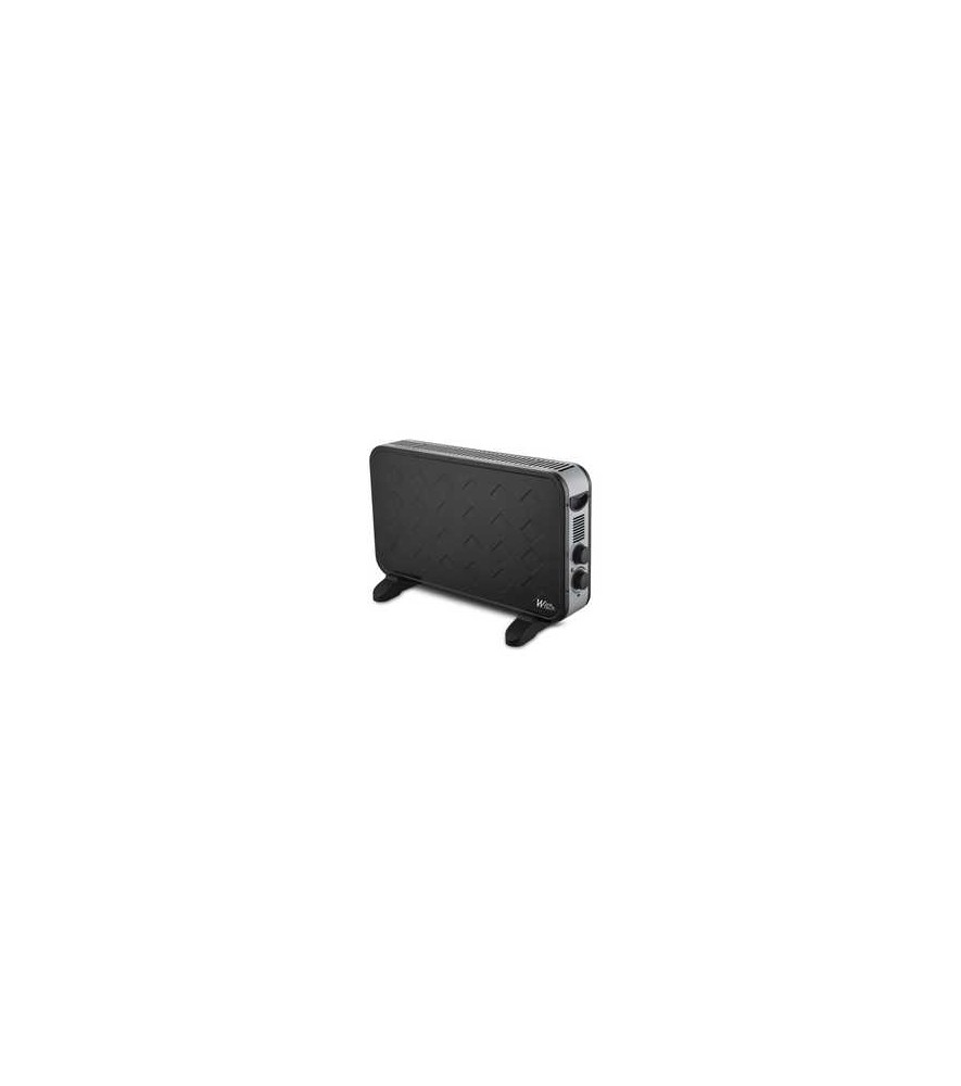 Chauffage 2000W + Ventilation turbo - Warm Tech